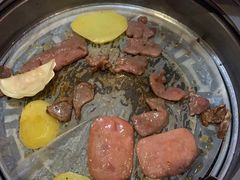 -佰味龙自助烤肉火锅(寮步店)