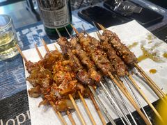-红岸碳烤齐齐哈尔原味生态烤肉