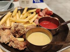 -鹿港小镇(悠唐店)