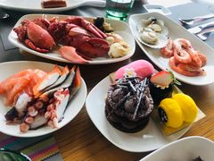 -解放碑威斯汀酒店-知味国际美食餐厅