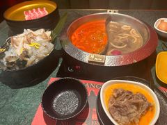 -牛New寿喜烧(曹路花园城店)