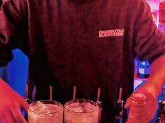 -Orangutan Bunker猩猩地堡酒吧(兰桂坊店)