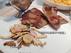 美式肩胛牛扒-卡朋西餐(较场西路店)