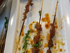 -庞家烧烤客栈(炮台山店)