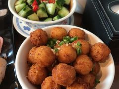 孜然小土豆-炉小二铜锅牛蛙•川湘菜(三里屯店)