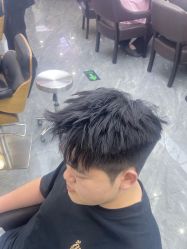 -藤野造型烫染
