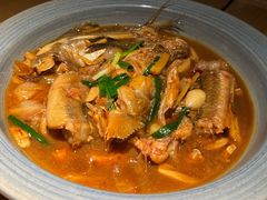 东海杂鱼-荣小馆(杭州大厦店)