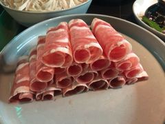 内蒙羔羊肉-大隐·成都火锅Bistro(合生麒麟新天地店)