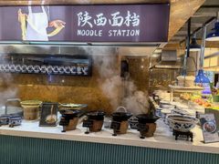 -怡咖啡·自助餐·西安香格里拉