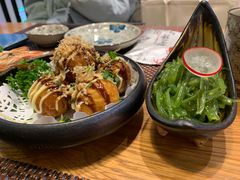 -樱の千渡日式料理·铁板烧•烧鸟(金盛田广场店)