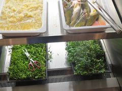 自助取餐区-鼎香缘海鲜自助火锅烤肉(锦辉购物广场店)