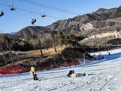 -蓟洲国际滑雪场