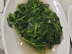 蒜泥香蒿-邀月楼(新华路店)