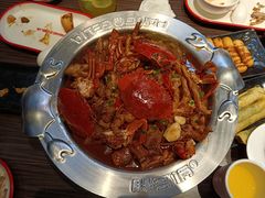 -胖哥俩肉蟹煲(淮安万达店)