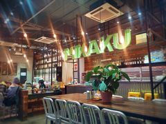 大堂-MIKAKU(万达广场上海宝山店)