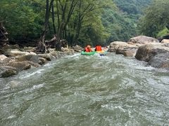 -雅鲁激流探险漂流