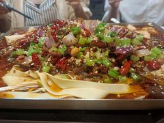 -重庆石磨豆花庄(乔庄店)