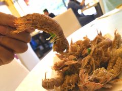 -渔中舟海鲜大排档(普陀沈家门店)