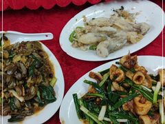 -蛇口康乐快餐鱼仔档(翠苑小区店)
