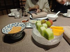 -今轩中餐厅(西安经开洲际酒店)