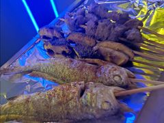 -云晓光头烧烤吧(川沙绿地店)