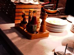 -顺德美的万豪酒店·自助餐·贡厨