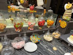 -索菲特酒店 · 云尚天际自助餐厅