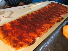 特色秘制五花肉-一品诚记烤肉(大连柏威年购物中心店)