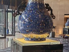 -唐拉雅秀酒店-西锦汇空中BBQ·思创餐厅