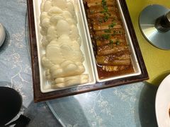 -悦海·家宴·冰花皮皮虾大锅贴(宝龙店)