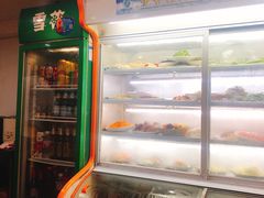 自助取餐区-小钱鱼馆(富春路店)