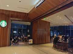 -星巴克(凯德晶萃店)