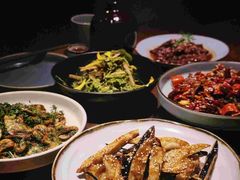 -薇酌饮·陕西菜(南门外店)
