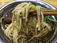 牛肉拉面-朝阳路拉面店