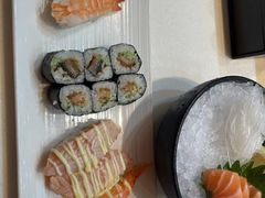 -新一番三文鱼寿司(红城湖店)