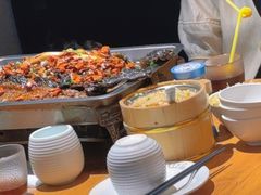 -吉庆莲年有鱼炭烤鱼(苏宁广场店)
