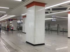 -王家墩东(地铁站)
