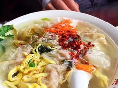 -长人馄饨铺(解放街店)