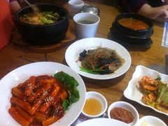 iphone_upload_pic-紫霞门韩国料理烤肉(深南东路店)