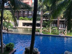 -三亚亚龙湾雅高铂尔曼别墅度假酒店