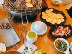 -三千里韩式炭火烤肉(南八马路店)