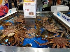 -盒马鲜生(莱蒙都会店)