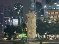 -鱼尾狮公园