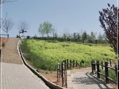 -白鹿原影视城