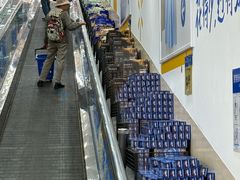 -沃尔玛购物广场(霖雨路店)