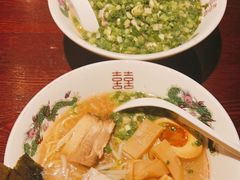 -纪州豚骨酱油拉面(锦延路店)