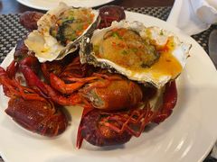 -温州王朝大酒店-自助餐厅