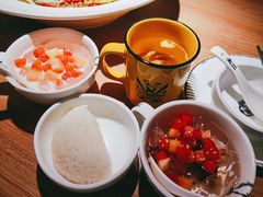 现任椰奶冰粉-太二酸菜鱼(兴业太古汇店)