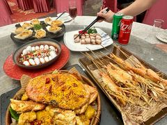 -尖沙咀大酒楼(大沥竹基南店·粤菜海鲜·宴会聚餐)