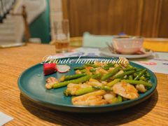 -甜阿姨·天台花园私房菜(万松园店)